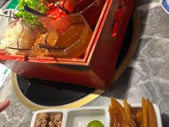 -禄婶鸡煲·打边炉