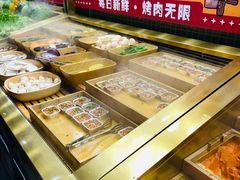 -姜胖胖无限自助烤肉(罗湖宝能店)