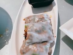 秘制叉烧肠-维园悦谱·海派家常菜(乌鲁木齐南路店)