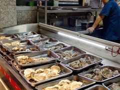 自助取餐区-蚝英雄·自助烤蚝(建设路店)