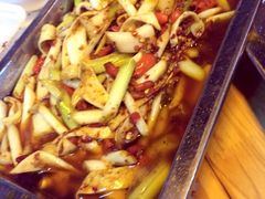 -邱金小炒·30 年盐帮江湖菜(自贡店)