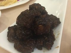 糖醋小排-上海老饭店(北京分店)