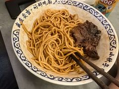 -梅溪·小伙子干挑面(安吉总店)