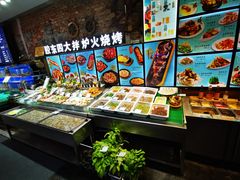 -船梆煮•蒸汽海鲜·炉火烤肉(五四广场店)