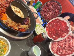 -巴蜀大将火锅(春熙店)