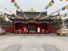 -西安市广仁寺