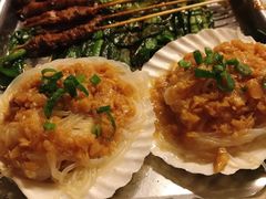 蒜蓉扇贝-大胡子海鲜·天津菜·砂锅烧烤(五大道创始店)