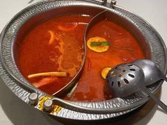 -川越泰火锅(吉利大厦店)
