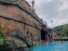 -重庆海昌加勒比海水世界