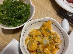 麻辣花蛤-小句号·精致料理(江南环球港店)