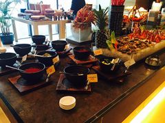 -龙之梦万丽酒店青餐厅