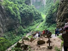 -武隆天坑寨子景区