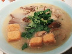 鸭血粉丝汤-竹外桃花·江南小酒馆(SKP·S店)