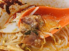 -结霜桥叻沙