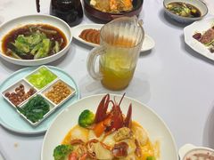 -丰收日·小海鲜·沪上家宴(顾村正大店)