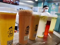 -爸爸糖吐司面包(北京西单大悦城店)