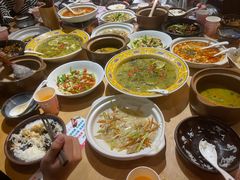 -裕鼎鲜·新中菜(金鼎广场店)