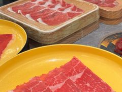 -一绪に寿喜烧(虹悦城店)