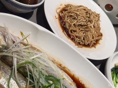 -晓淮山·扬州早茶·淮扬菜(龙阳广场店)