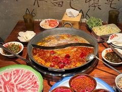 -胖姐社区老火锅(北京总店)