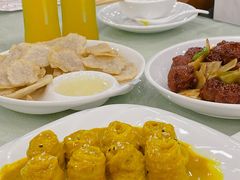 -东四民芳餐厅(世茂工三店)