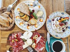 -Alimentari早午餐(安福路店)