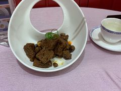 四喜烤麸-银都上海菜馆(粤海东路店)