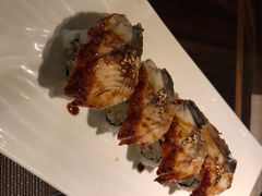 芝士鳗鱼反卷-山葵家·创意料理(万象汇店)