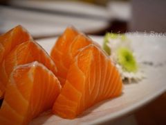 三文鱼刺身-游You House(西单老佛爷店)