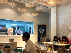 大堂-黄金粥港式·早晚茶(海阳路店)