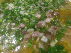 牛肉面-巴达木食府