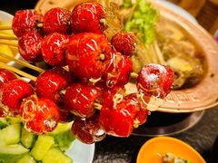 -友乐居羊蝎子(西直门店)