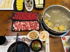 -八宝牛潮汕鲜牛肉火锅(净月店)
