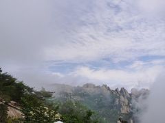 -崂山巨峰游览区