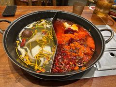 -袁山山重庆火锅(丈八北路店)