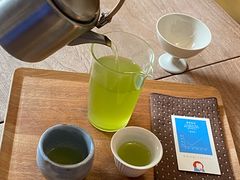 葡萄煎茶-知亘茶食