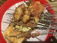 -北三老太太烧烤(人生一串上榜店)