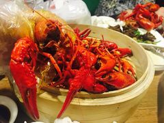 清蒸小龙虾-冲天吼(拱瑞山路店)