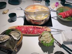 -椰子湾·海南火锅·糟粕醋·椰子鸡(正大广场店)