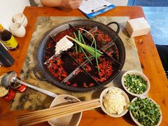-化龙桥九宫格火锅(清水河店)