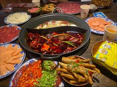 -冯校长老火锅(广州正佳广场店)