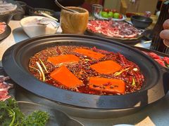 -蜀辣居鲜货老火锅(簇桥富顿中心店)