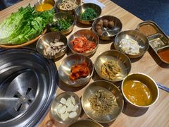 -金顺碳烤肉(番禺傍江地铁站店)