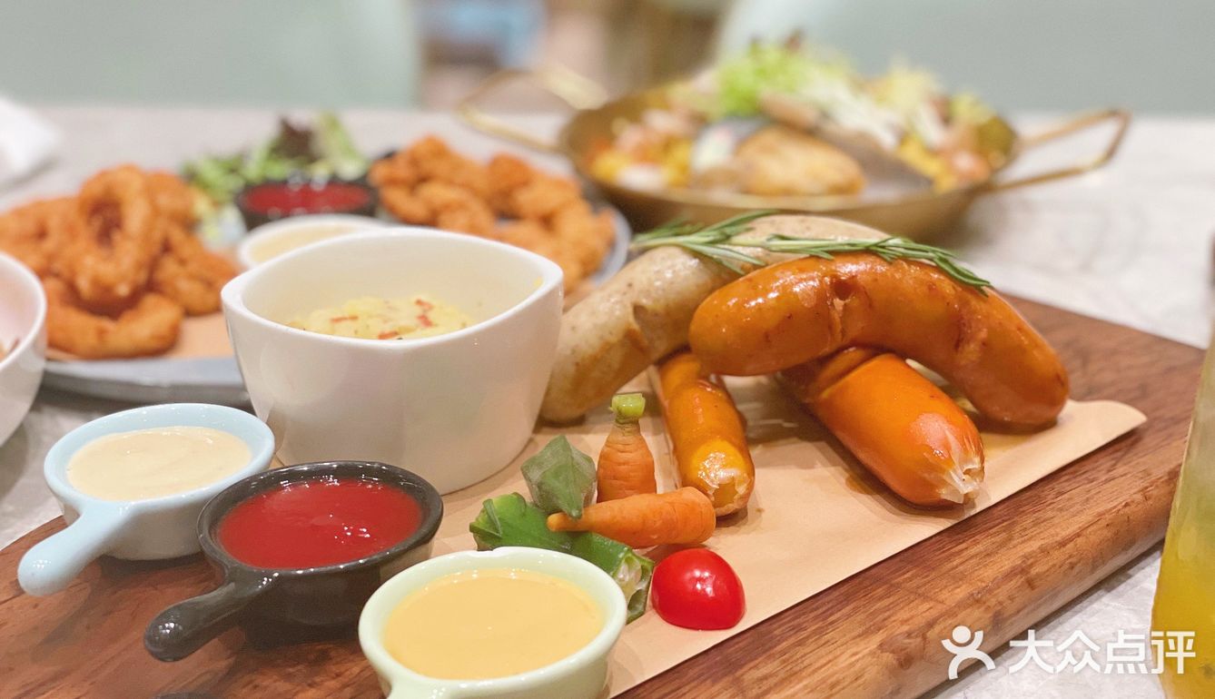 广州探店|适合情侣朋友小聚约会的西餐厅🍴