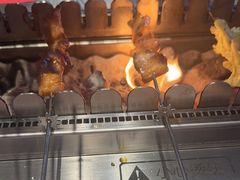 -嫩羊羊·延边烤串·朝鲜族美食(张家港美食街店)