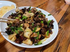 -阿葉农家饭店