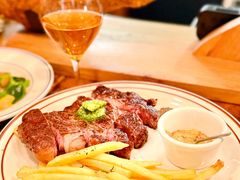 -羽深肉铺 Steak & Wine