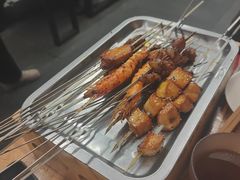 -福苗小骆驼烧烤(莲湖路店)