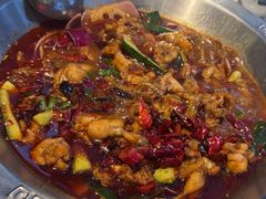 -海岛八号龙虾烧烤田鸡(蓝天路总店)