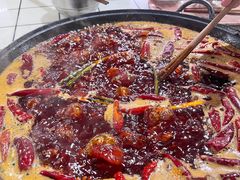 -铜元老码头鳝鱼火锅